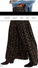 Load image into Gallery viewer, Free People - Black Combo-Tuscany Pant
