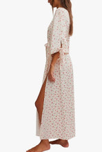 Load image into Gallery viewer, Free People - Ivory Combo Robe
