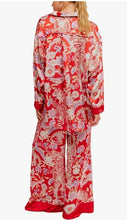 Load image into Gallery viewer, Free People - Flame Red Combo PJ
