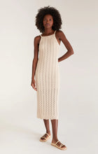 Load image into Gallery viewer, Z SUPPLY - Camille Crochet Midi Dress
