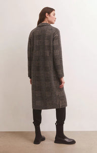 Z SUPPLY - Mason Houndstooth Coat