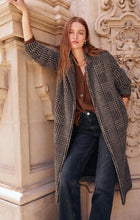 Load image into Gallery viewer, Z SUPPLY - Mason Houndstooth Coat
