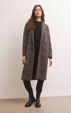 Load image into Gallery viewer, Z SUPPLY - Mason Houndstooth Coat
