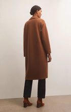 Load image into Gallery viewer, Z SUPPLY - Mason Coat - Camel
