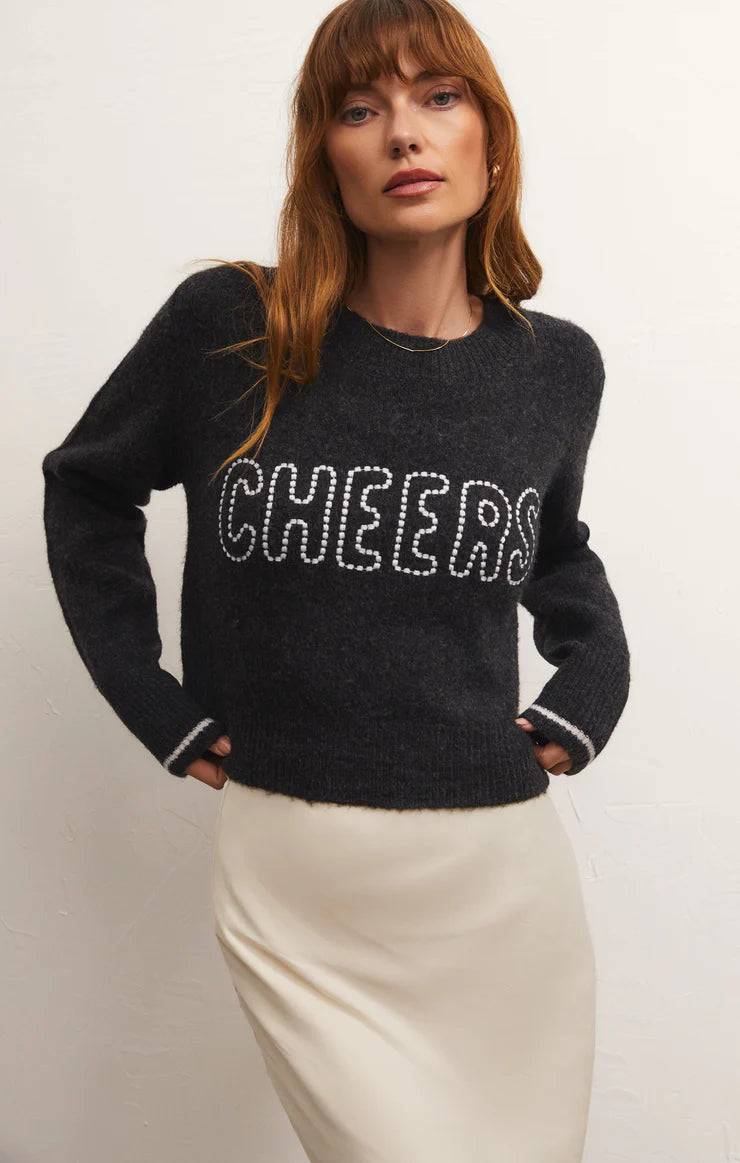 Z SUPPLY - Cheers Sweater