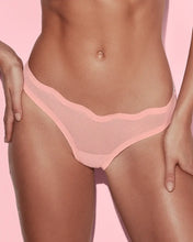 Load image into Gallery viewer, EBY - Lucy Thong: Red Velvet / XL
