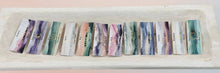 Load image into Gallery viewer, Picki Nicki - Birthstone Bracelet Gemstone Sets on Cards
