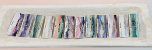 Picki Nicki - Birthstone Bracelet Gemstone Sets on Cards