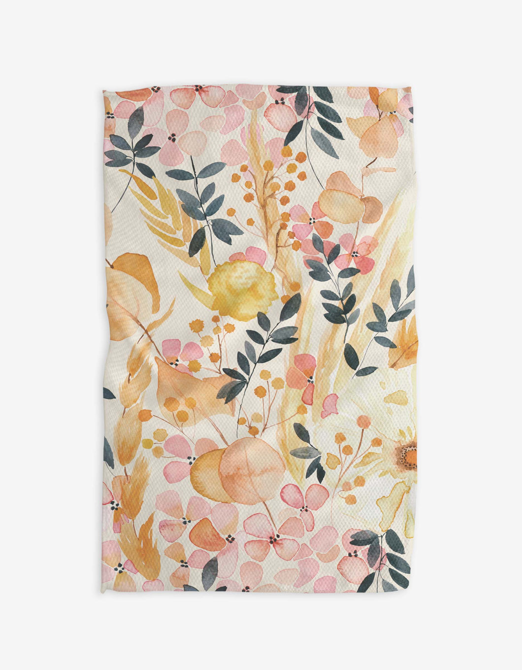 Geometry - Sleepy Fields Tea Towel