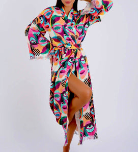 Karli Buxton - Picasso Kaftan