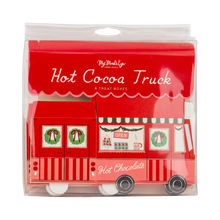 Load image into Gallery viewer, My Mind’s Eye - CHR1321 - Hot Cocoa Truck Christmas Treat Boxes
