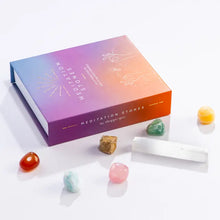 Load image into Gallery viewer, GEOCRYSTAL - Meditation Stones
