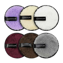 Load image into Gallery viewer, PINEAPPLE BEAUTY - Microfiber Makeup Remover Pad
