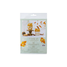 Load image into Gallery viewer, My Mind’s Eye - PLCC930 - Harvest White Berries Baking/Treat Cups (50 pcs)
