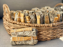 Load image into Gallery viewer, Picki Nicki - White Sage Smudge Sticks with Palo Santo
