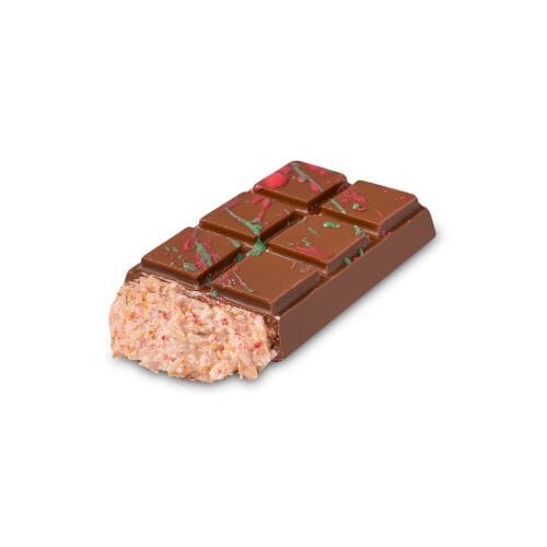 Dubai Chocolate Bar Candy Cane By Oasis Treasures