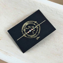 Load image into Gallery viewer, Picki Nicki - Zodiac Beaded Gemstone Bracelets: Bring on the Stars!

