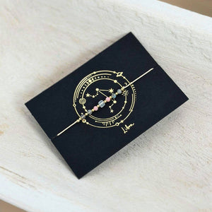 Picki Nicki - Zodiac Beaded Gemstone Bracelets: Bring on the Stars!