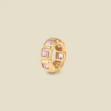 Load image into Gallery viewer, October Birthstone Spacer Charm
