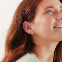 Load image into Gallery viewer, Made By Mary - August Birthstone Stud Earrings
