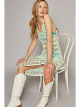 Load image into Gallery viewer, FREE PEOPLE - Sweater Dress Cover Up
