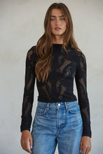 Load image into Gallery viewer, By Together - S1228 | Knit Seamless Jacquard Mock Neck Long Sleeve Top: Merlot / ML
