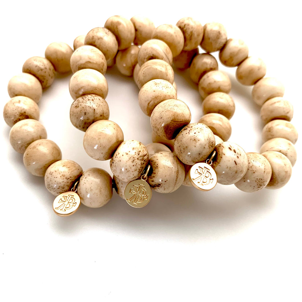 Karli Buxton - Bone Stackable Bracelet