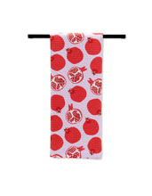 Load image into Gallery viewer, Geometry - Sweet Pomegranate Tea Towel
