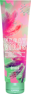 Vacay Vibes Tanning Lotion Bottle