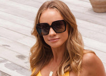 Load image into Gallery viewer, CARVE - Ebony Sunglasses
