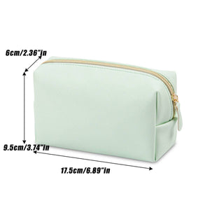 ACCITY - MEDIUM SOLID TRAVEL TOILETRY BAG GIFTS FOR WOMEN