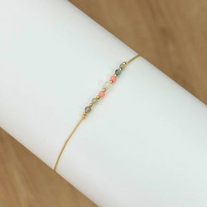 Picki Nicki - Zodiac Beaded Gemstone Bracelets: Bring on the Stars!
