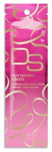 DESIGNER SKIN - Faux Natural Sunless Bronzer Packet