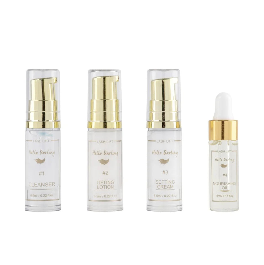 HELLO DARLING - Lash Lift Refill Pack