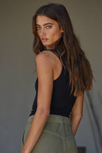 Load image into Gallery viewer, By Together - S1187N | Double Layered Seamless Top: Powder Pink / SM
