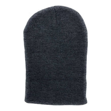 Load image into Gallery viewer, The Park Wholesale - Beanies Caps Toboggan Cuffed Soft Knit in Bulk Multi-Color Plain Blank Wholesale: Hot Pink
