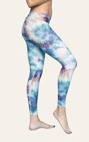 NIYAMA SOL - Beachy Keen Barefoot Leggings