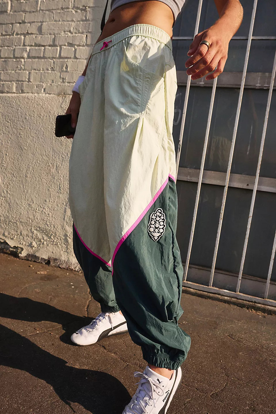 FREFLOW PANT / SPRING MEADOW COMBO