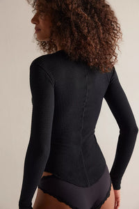 GOING PLACES CARDI / BLACK
