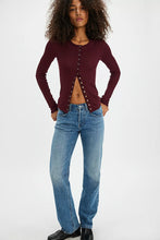 Load image into Gallery viewer, GOING PLACES CARDI / ACAI
