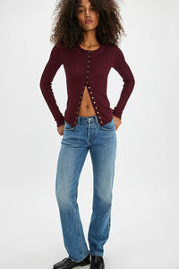 GOING PLACES CARDI / ACAI
