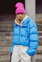 Load image into Gallery viewer, MOVEMENT COOL DOWN BEANIE / FUCHSIA FLIRT
