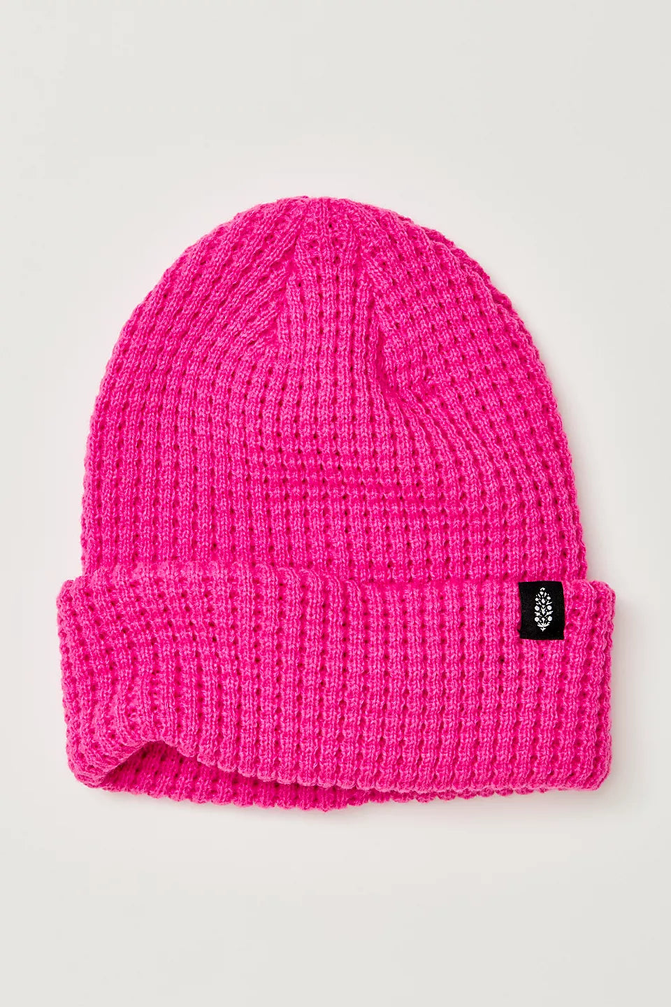 MOVEMENT COOL DOWN BEANIE / FUCHSIA FLIRT