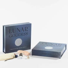 Load image into Gallery viewer, GEOCENTRAL - Lunar Goddess Crystal Countdown Box (Advent-Style Box)
