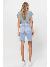 Load image into Gallery viewer, VERVET - Super High Rise Relaxed Bermuda Shorts

