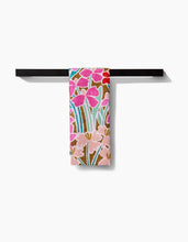 Load image into Gallery viewer, Geometry - Janae Tea Towel
