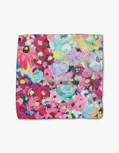 Load image into Gallery viewer, Geometry - Pink Fields of Joy Dishcloth Set
