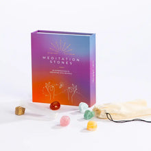 Load image into Gallery viewer, GEOCRYSTAL - Meditation Stones
