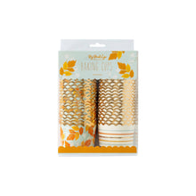 Load image into Gallery viewer, My Mind’s Eye - PLCC930 - Harvest White Berries Baking/Treat Cups (50 pcs)
