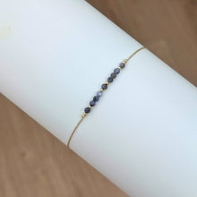 Load image into Gallery viewer, Picki Nicki - Birthstone Bracelet Gemstone Sets on Cards
